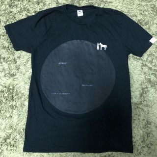 エメ(AIMER)のaimer ライブTシャツ(Tシャツ(半袖/袖なし))