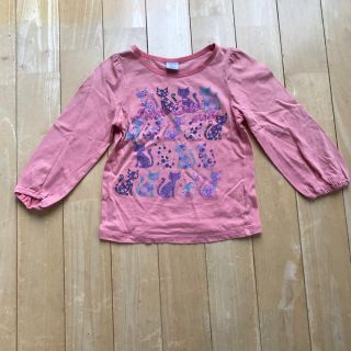 アナスイミニ(ANNA SUI mini)のアナスイミニ 薄手長袖Tシャツ(Tシャツ/カットソー)