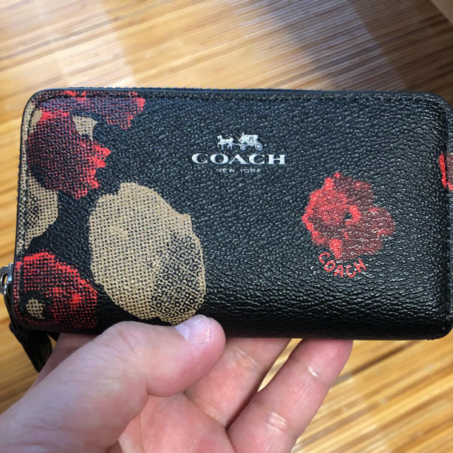 COACH】コインケース 小銭入れ