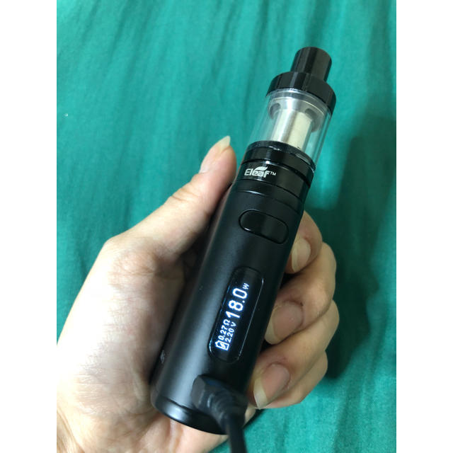 Eleaf(イーリーフ)の【送料込】iStick Pico 本体 メンズのファッション小物(タバコグッズ)の商品写真