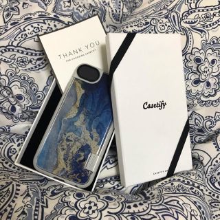 お値下げ Casetify iPhone8(iPhoneケース)