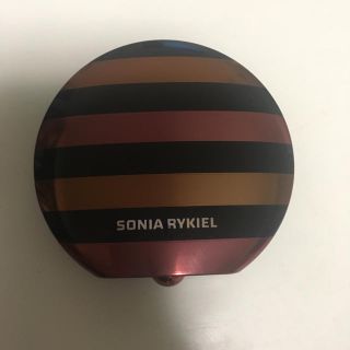 ソニアリキエル(SONIA RYKIEL)のSONIA RYKIEL グローイング パウダー ブラッシャー 01(チーク)