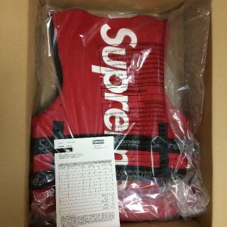 シュプリーム(Supreme)の新品　Supreme O'Brien Life Vest M(マリン/スイミング)