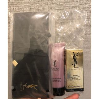 イヴサンローランボーテ(Yves Saint Laurent Beaute)の【みたらし様専用】イヴ・サンローラン ブラシ3本セット(その他)