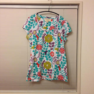 ローラアシュレイ(LAURA ASHLEY)の日本未発売Tシャツ(Tシャツ(半袖/袖なし))
