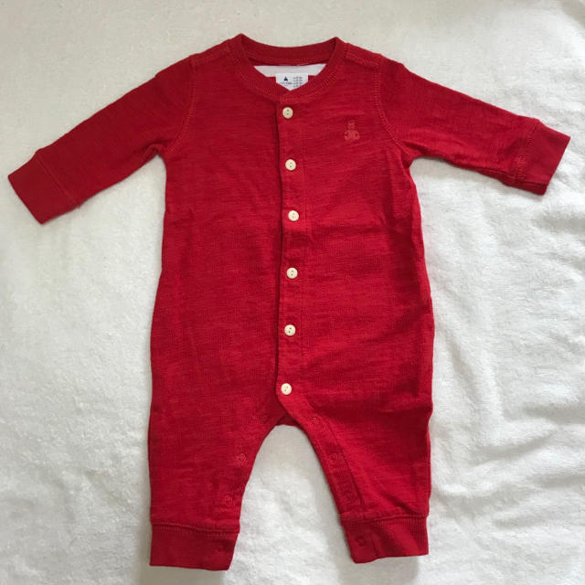 babyGAP(ベビーギャップ)のbabyGap ベビーギャップ カバーオール キッズ/ベビー/マタニティのベビー服(~85cm)(カバーオール)の商品写真