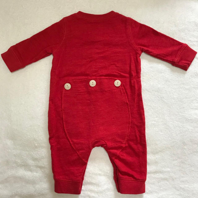 babyGAP(ベビーギャップ)のbabyGap ベビーギャップ カバーオール キッズ/ベビー/マタニティのベビー服(~85cm)(カバーオール)の商品写真