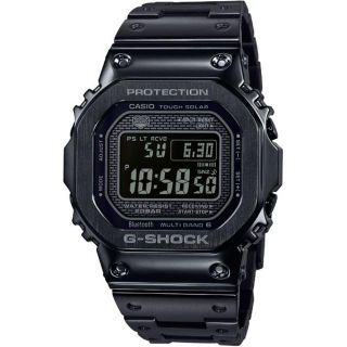 カシオ(CASIO)の【政宗さま専用】 GMW-B5000GD-1JF ブラック 黒 (腕時計(デジタル))