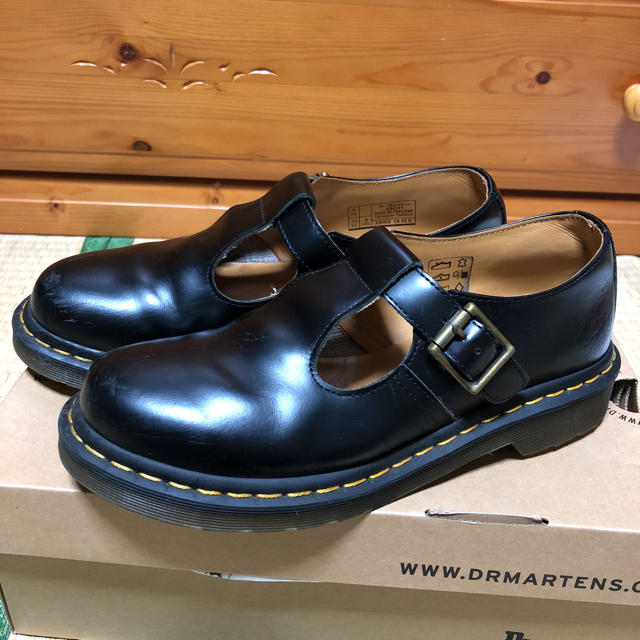 一番の贈り物 Dr.Martens - Ｔストラップシューズ ローファー/革靴