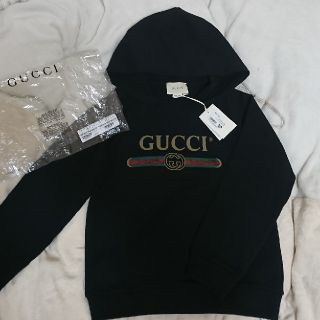 グッチ(Gucci)の激レア❣️グッチパーカー(ジャケット/上着)