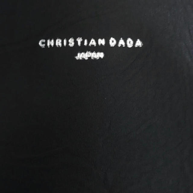 CHRISTIAN DADA(クリスチャンダダ)のクーポン4万5千  クリスチャンダダ christian dada トートバッグ メンズのバッグ(トートバッグ)の商品写真