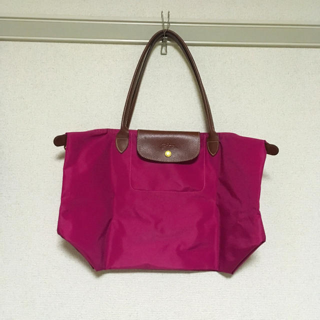 LONGCHAMP(ロンシャン)のロンシャン プリアージュ L ロングトートバッグ レディースのバッグ(トートバッグ)の商品写真