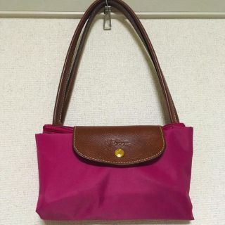 ロンシャン(LONGCHAMP)のロンシャン プリアージュ L ロングトートバッグ(トートバッグ)