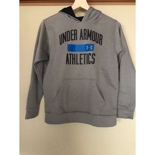 アンダーアーマー(UNDER ARMOUR)のUNDER ARMOUR  Jr.パーカー YLG(ウェア)