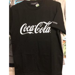 ナノユニバース(nano・universe)の★新品★ナノ・ユニバース コカコーラ Tシャツ(シャツ)