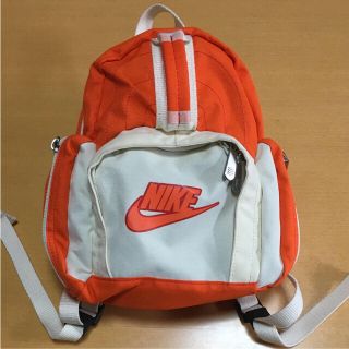 ナイキ(NIKE)のnori様専用ページ  NIKE   kidsリュックサック(リュックサック)