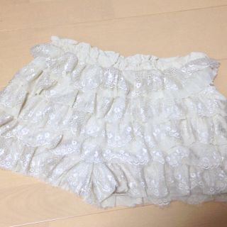 マジェスティックレゴン(MAJESTIC LEGON)のマジェスティックレゴン ペチパンツ(ミニスカート)