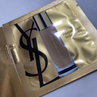 イヴサンローラン(Yves Saint Laurent)のYSL✨✨タンラディアントタッチエクラ(ファンデーション)