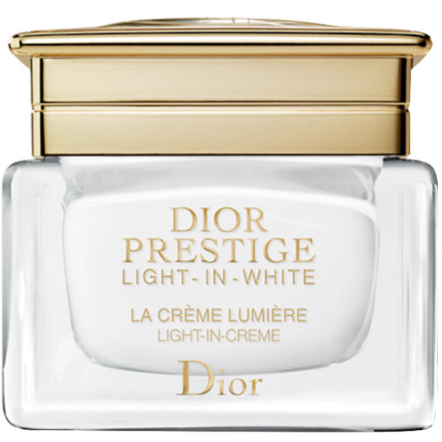 Christian Dior(クリスチャンディオール)の新品 ディオール プレステージ ホワイト ラ クレーム ルミエール 50ml コスメ/美容のスキンケア/基礎化粧品(フェイスクリーム)の商品写真