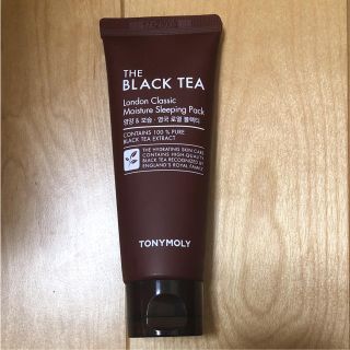 トニーモリー(TONY MOLY)のスリーピングパック(パック/フェイスマスク)