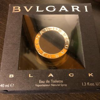 ブルガリ(BVLGARI)のブルガリブラック (香水(男性用))