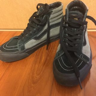 ダブルタップス(W)taps)のスニーカー wtaps vans sk8hi スケハイ スケートハイ(スニーカー)