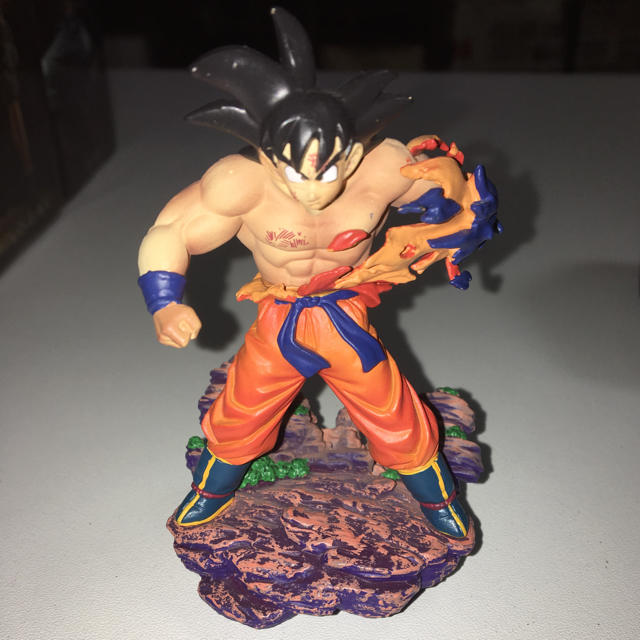 ドラゴンボール - 悟空/ドラゴンボール フィギュア 値下げ中!の ドラゴンボール - 悟空/ドラゴンボール フィギュア 値下げ中!の