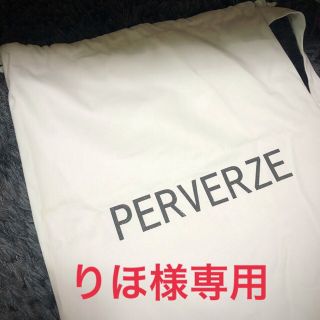 ビューティアンドユースユナイテッドアローズ(BEAUTY&YOUTH UNITED ARROWS)のPERVERZE バック(トートバッグ)