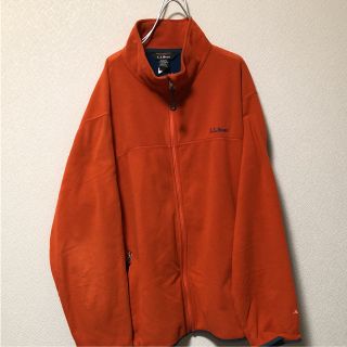 エルエルビーン(L.L.Bean)のL.L.Bean full zip フリース(ブルゾン)