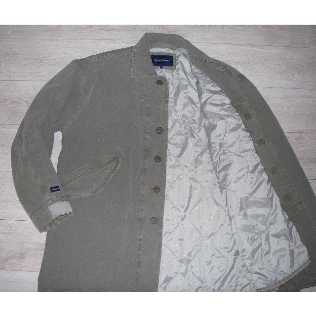 W)taps(ダブルタップス)のCRICKET TWILL JACKET S 1 DESCENDANT 18AW メンズのジャケット/アウター(モッズコート)の商品写真