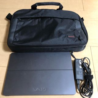 ソニー(SONY)の【最高スペック】vaio z 【大幅値下げ】(ノートPC)