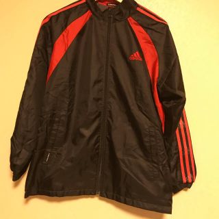 アディダス(adidas)の☆お買い得☆adidasウィンドブレーカー 160(ウェア)