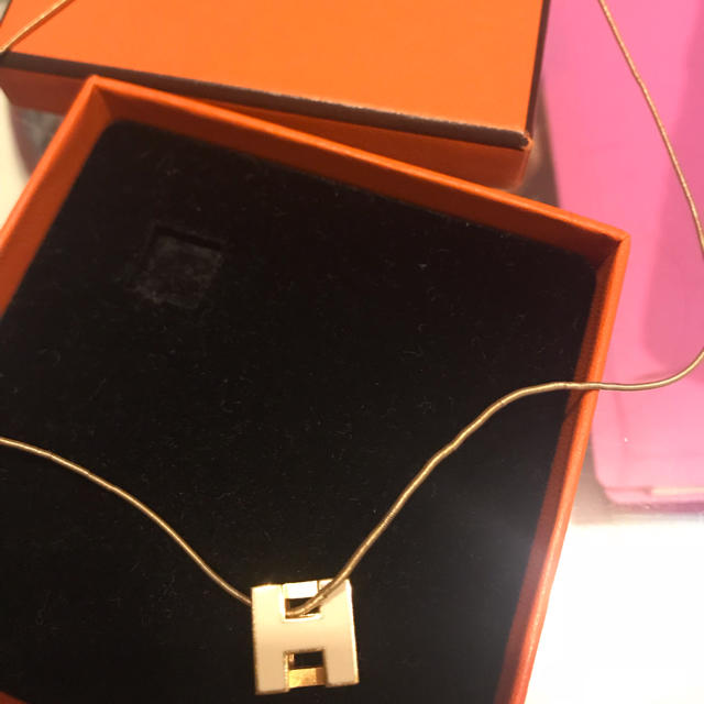 HERMES キューブ ネックレス | www.fk-wurfscheibe.de