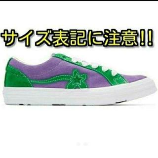 コンバース(CONVERSE)の27.5cm Converse x Tyler The Creator Golf(スニーカー)