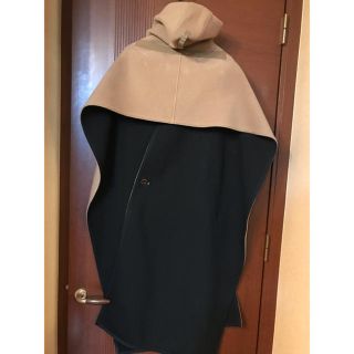 JUNYA WATANABE COMME des GARCONS - JUNYAWATANABE MANコート風ケープ