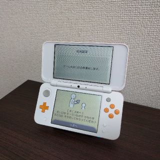 [kou様専用]newニンテンドー2DSLL 2個(携帯用ゲーム機本体)