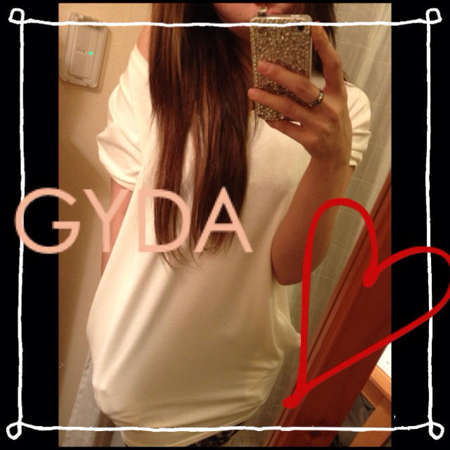 GYDA(ジェイダ)のGYDA ワンピース レディースのワンピース(ミニワンピース)の商品写真