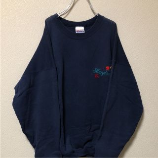 ヘインズ(Hanes)の【used】USA古着 Hanes スウェット(スウェット)