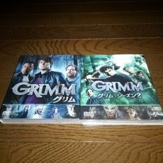 GRIMM★グリム　シーズン1・シーズン2(TVドラマ)