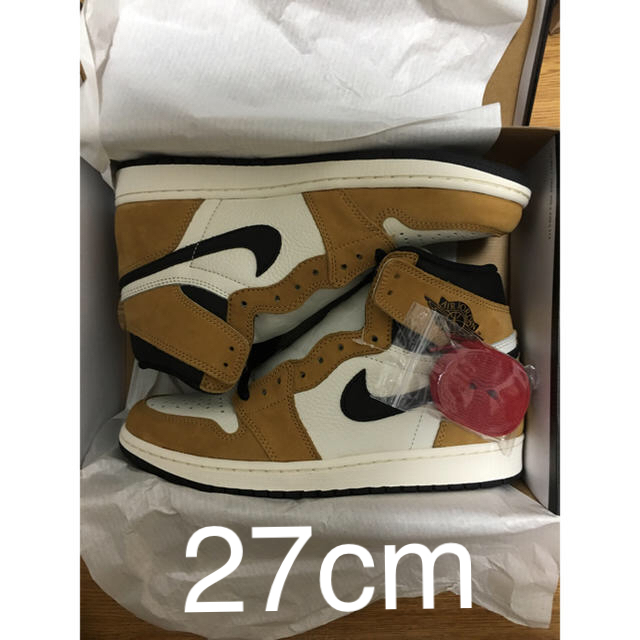 AIR JORDAN 1 RETRO HIGH OG 27cm