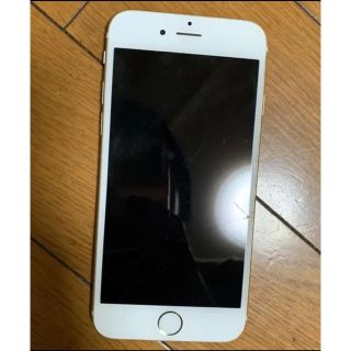 ソフトバンク(Softbank)のiPhone 6s Gold 64 GB Softbank(スマートフォン本体)