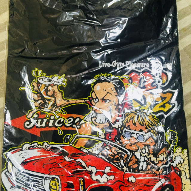 B'z Tシャツ