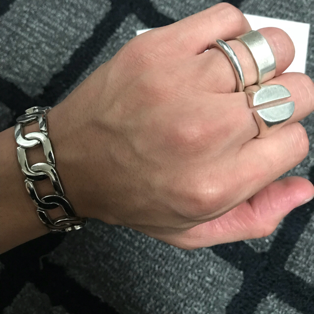 Alexander Wang(アレキサンダーワン)のAlexander wang ブレスレット メンズのアクセサリー(ブレスレット)の商品写真