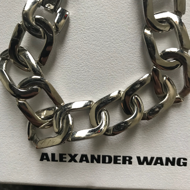 Alexander Wang(アレキサンダーワン)のAlexander wang ブレスレット メンズのアクセサリー(ブレスレット)の商品写真