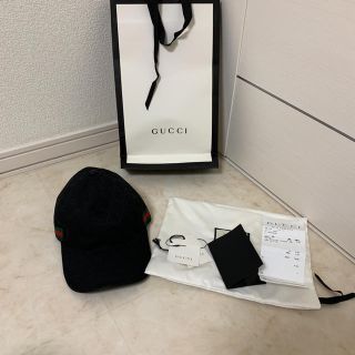 グッチ(Gucci)のGucci 帽子 キャップ(キャップ)