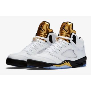 ナイキ(NIKE)の【新品】NIKE AIR JORDAN 5 RETRO(スニーカー)