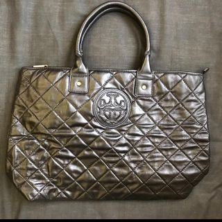 専用 ほぼ未使用 Tory Burch トリーバーチ キルティング トートバッグ