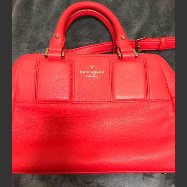 kate spade 2wayショルダーバッグ