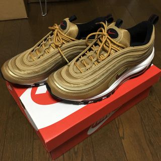 ナイキ(NIKE)のNIKE AIR MAX 97 OG QS 28cm (スニーカー)