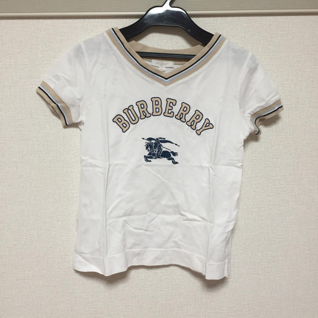 BURBERRY(バーバリー)の【BURBERRY】半袖Tシャツ レディースのトップス(Tシャツ(半袖/袖なし))の商品写真